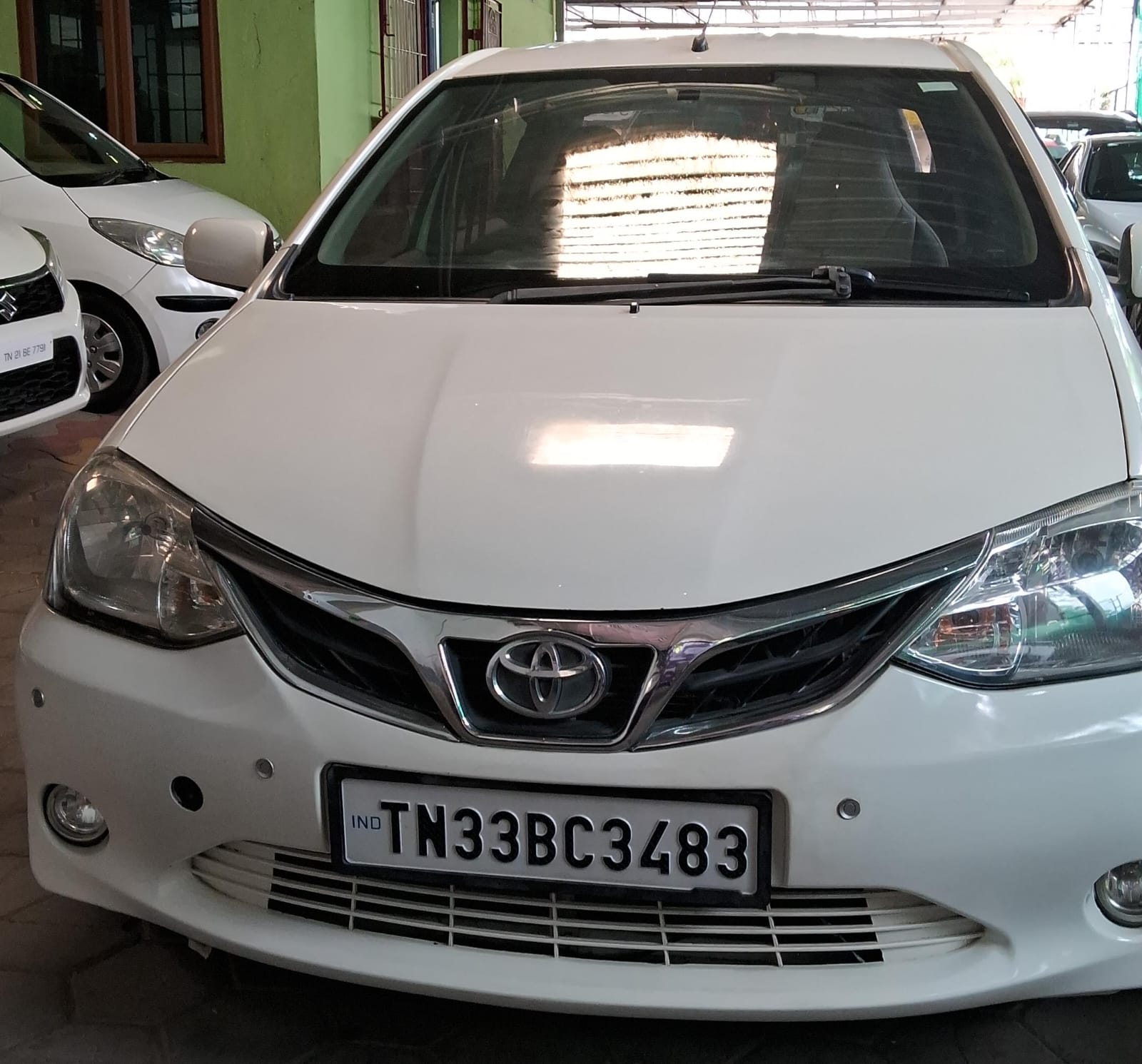 Toyota Etios